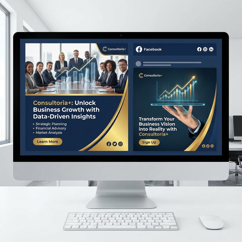 Social Ads Consultoria+