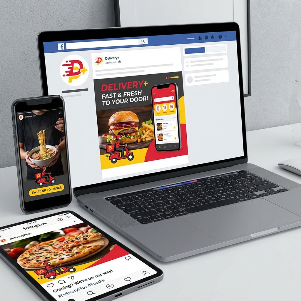 Social Ads Delivery+