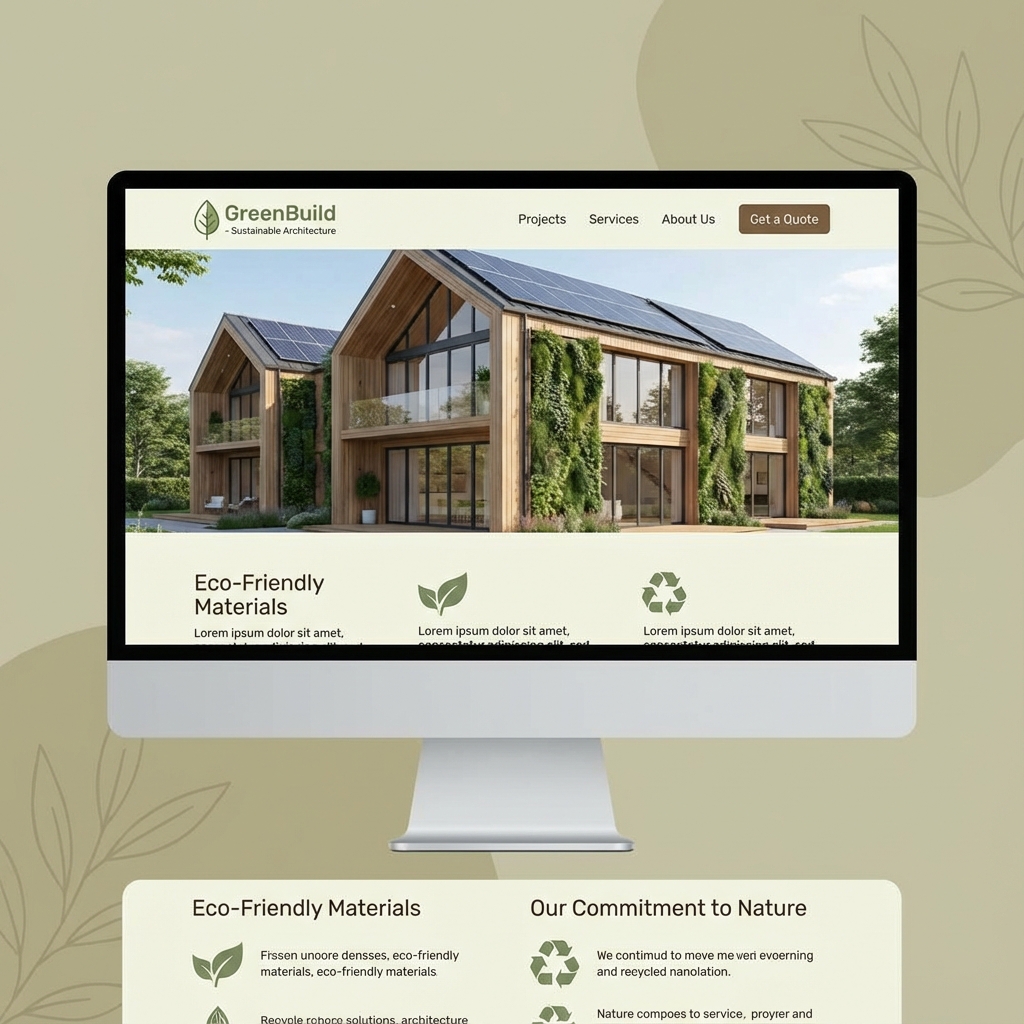 Website GreenBuild